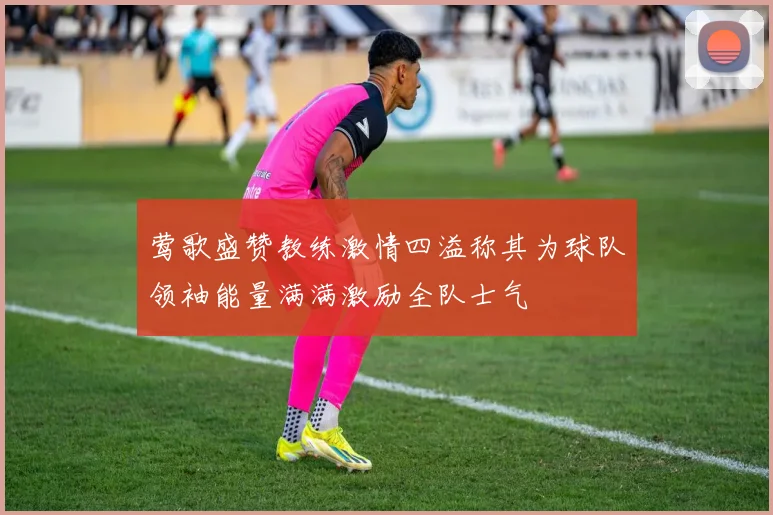 莺歌盛赞教练激情四溢称其为球队领袖能量满满激励全队士气